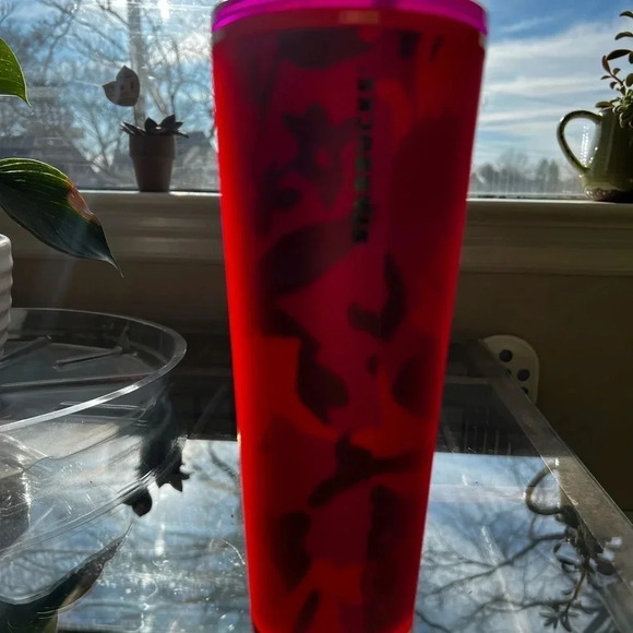 Starbucks spring 2022 tumbler - Picture 1 of 3